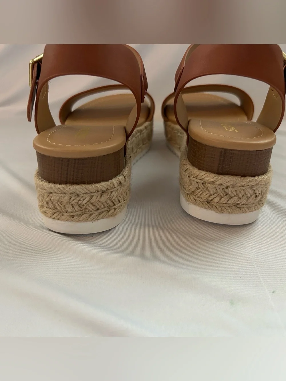 Soda stylish espadrille